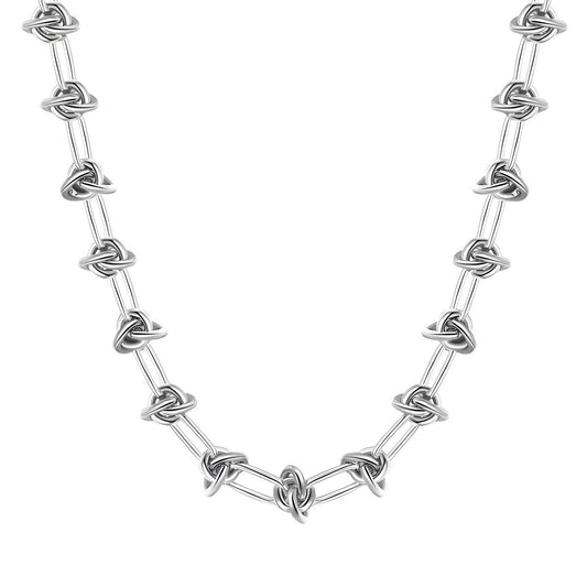 Stainless Steel Chain Necklace